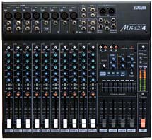 Yamaha MX12-4 Mixer